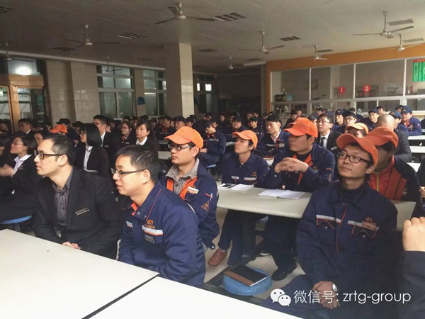 浙江亞之星汽車部件有限公司管理升級誓師大會 浙江亞之星汽車部件有限公司管理升級誓師大會