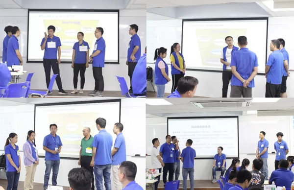 2019年東莞德永佳人才發(fā)展項目結(jié)營儀式 2019年東莞德永佳人才發(fā)展項目結(jié)營儀式