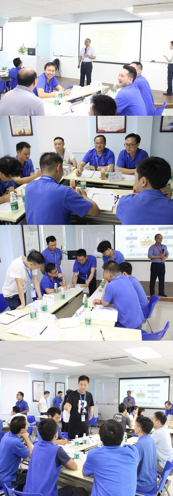 2019年東莞德永佳人才發(fā)展項目結(jié)營儀式 2019年東莞德永佳人才發(fā)展項目結(jié)營儀式