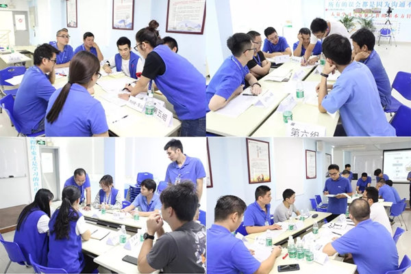 2019年東莞德永佳人才發(fā)展項目結(jié)營儀式 2019年東莞德永佳人才發(fā)展項目結(jié)營儀式