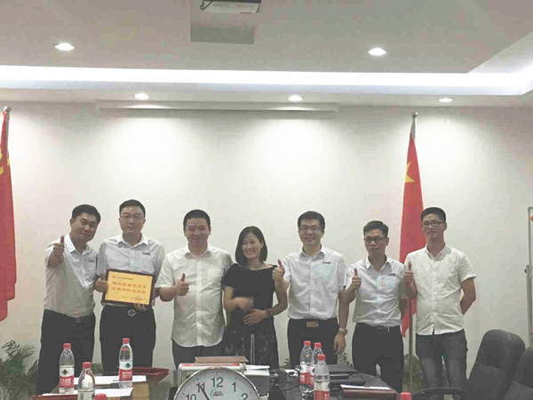 順天制造公司管理升級(jí)正式續(xù)約 順天制造公司管理升級(jí)正式續(xù)約