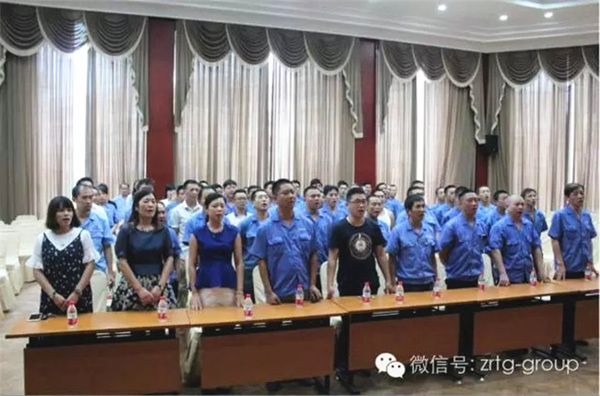 浙江新世紀(jì)機(jī)械制造有限公司與正睿咨詢正式簽約開工 浙江新世紀(jì)機(jī)械制造有限公司與正睿咨詢正式簽約開工