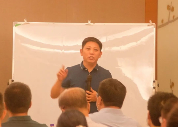 【全員業(yè)績管理系統(tǒng)構(gòu)建與運營】惠州站高端研討會成功舉辦 【全員業(yè)績管理系統(tǒng)構(gòu)建與運營】惠州站高端研討會成功舉辦