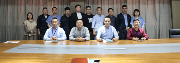 SA文創(chuàng)科技有限公司管理升級動員大會 SA文創(chuàng)科技有限公司管理升級動員大會