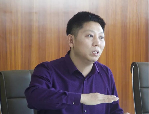 廣東正睿企業(yè)管理研究院院長金濤教授 廣東正睿企業(yè)管理研究院院長金濤教授