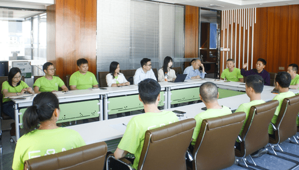 正睿咨詢&依恩科技高管座談會 正睿咨詢&依恩科技高管座談會