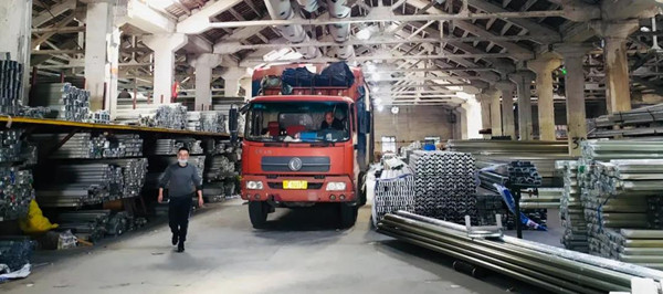 易眾鋁業(yè)廠房 易眾鋁業(yè)廠房