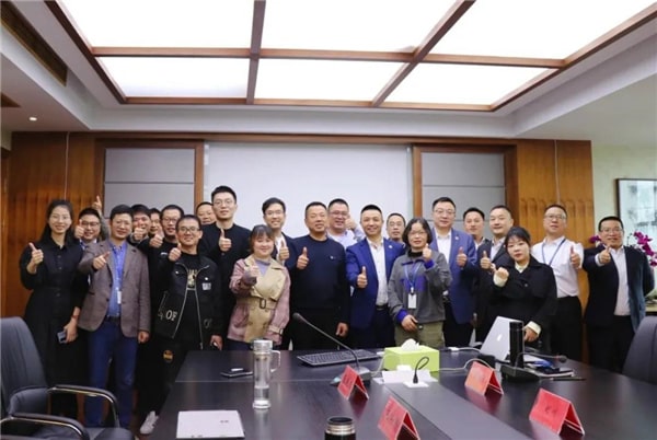 貝普醫(yī)療全面管理升級動員大會合影 貝普醫(yī)療全面管理升級動員大會合影