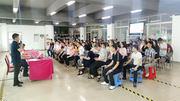 熱烈祝賀中山佳寧皮具制品有限公司系統(tǒng)管理升級項目啟動 熱烈祝賀中山佳寧皮具制品有限公司系統(tǒng)管理升級項目啟動