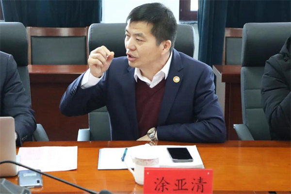 廣東正睿企業(yè)管理研究院項目總監(jiān)涂亞清老師致辭 廣東正睿企業(yè)管理研究院項目總監(jiān)涂亞清老師致辭