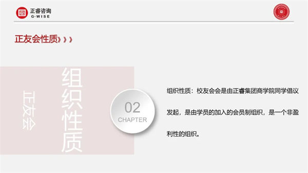 正睿咨詢集團(tuán)第一屆正友會(huì) 正睿咨詢集團(tuán)第一屆正友會(huì)