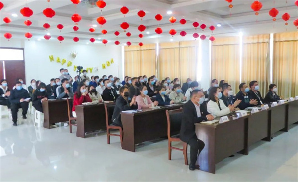 鄭州千味央廚食品股份有限公司精益生產(chǎn)項(xiàng)目全面啟動(dòng) 鄭州千味央廚食品股份有限公司精益生產(chǎn)項(xiàng)目全面啟動(dòng)