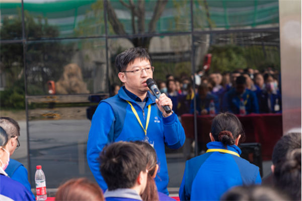 翰文生產(chǎn)副總薛榮健先生致辭 翰文生產(chǎn)副總薛榮健先生致辭