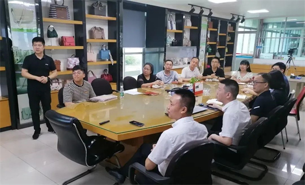 中山佳寧皮具制品有限公司系統(tǒng)管理升級項目 中山佳寧皮具制品有限公司系統(tǒng)管理升級項目