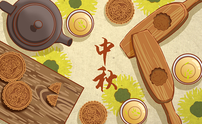 有一群人，在默默地保護(hù)著打工者的中秋節(jié)儀式感