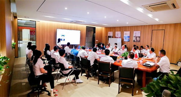 生生農(nóng)業(yè)集團股份有限公司戰(zhàn)略梳理&組織規(guī)劃項目啟動 生生農(nóng)業(yè)集團股份有限公司戰(zhàn)略梳理&組織規(guī)劃項目啟動