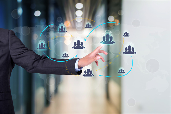 數(shù)字化時(shí)代下的人力資源管理 數(shù)字化時(shí)代下的人力資源管理