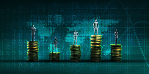 制定合理薪酬體系，吸引留住優(yōu)秀人才！