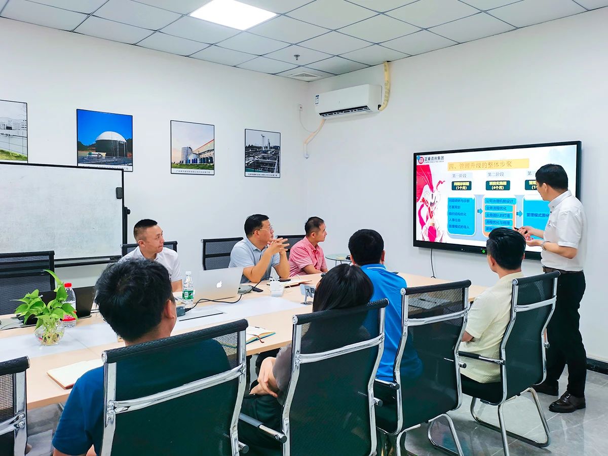 廣東正睿企業(yè)管理研究院副院長龐金森老師與項目總監(jiān)涂亞清老師 廣東正睿企業(yè)管理研究院副院長龐金森老師與項目總監(jiān)涂亞清老師