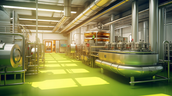 生產(chǎn)流程優(yōu)化：改進(jìn)生產(chǎn)流程，提高生產(chǎn)效率