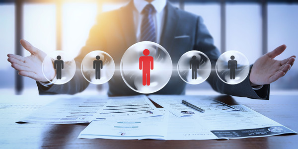 人力資源招聘：尋找合適的人，充實團隊力量！