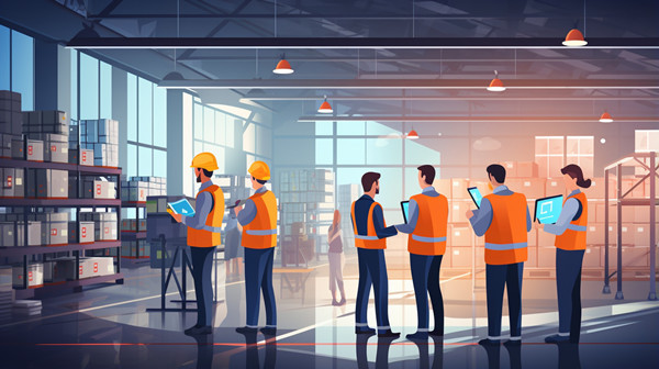 精益生產(chǎn)實施：將精益思想融入生產(chǎn)，提高生產(chǎn)效率