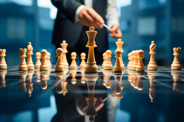 戰(zhàn)略分析：分析競爭格局市場需求，提供戰(zhàn)略決策