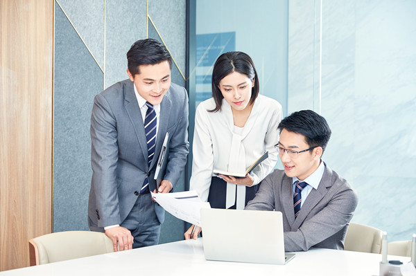 培育積極向上的組織文化，增強(qiáng)員工的凝聚力和向心力