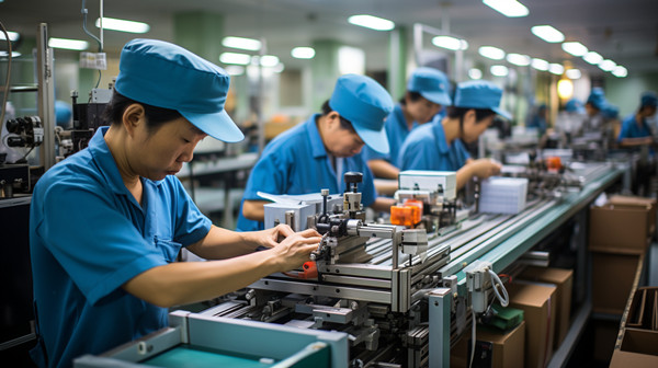 精益生產(chǎn)管理：強化精益管理，提升生產(chǎn)效率和質(zhì)量