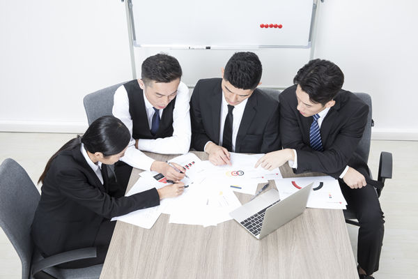 組織咨詢：協(xié)助企業(yè)制定組織發(fā)展戰(zhàn)略，推動(dòng)組織成長(zhǎng)