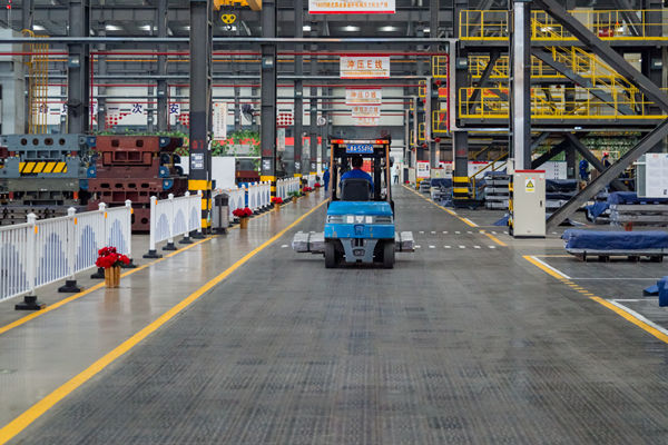 生產(chǎn)布局優(yōu)化：提高生產(chǎn)線平衡，降低生產(chǎn)周期