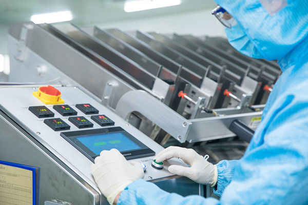 生產(chǎn)布局優(yōu)化：提高生產(chǎn)線平衡，降低生產(chǎn)周期