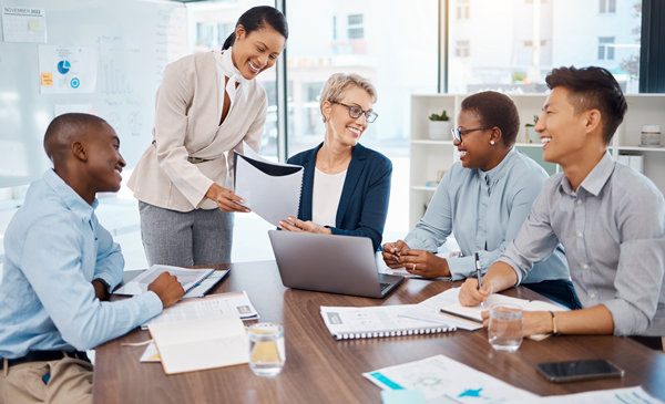 多元化與包容性：構建多元人才隊伍，推動組織創(chuàng)新