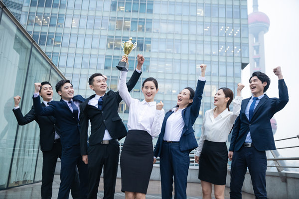 協(xié)同共進(jìn)，效能倍增：打造卓越團(tuán)隊，推動組織發(fā)展