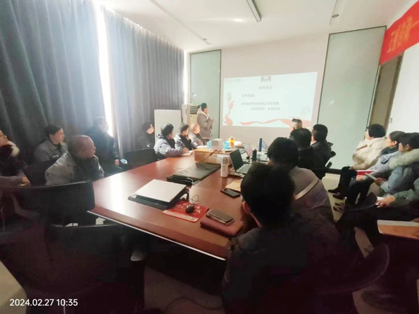 徐州科亞機電有限公司系統(tǒng)管理升級項目啟動 徐州科亞機電有限公司系統(tǒng)管理升級項目啟動