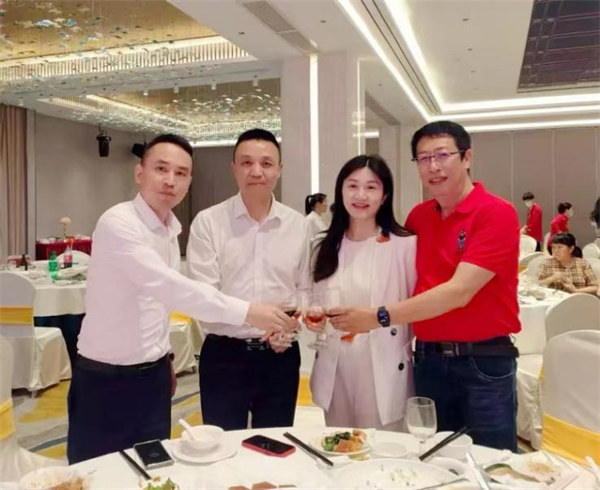 升禾第三期管理升級總結暨第四期啟動大會 升禾第三期管理升級總結暨第四期啟動大會