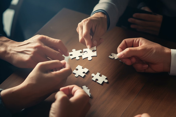 深化內(nèi)部管理，強(qiáng)化組織凝聚力，推動組織穩(wěn)健發(fā)展