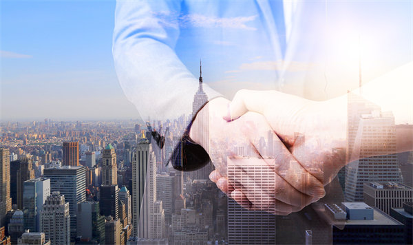 戰(zhàn)略聯(lián)盟與合作：強(qiáng)強(qiáng)聯(lián)手，共創(chuàng)未來