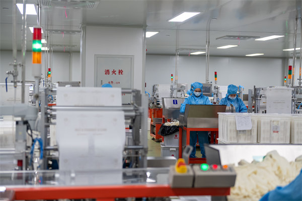 精益生產(chǎn)，優(yōu)化資源配置，推動(dòng)企業(yè)綠色可持續(xù)發(fā)展