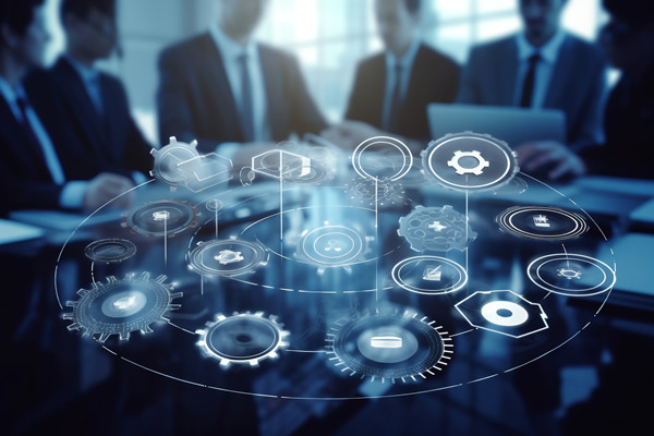 集團(tuán)管控創(chuàng)新實(shí)踐，引領(lǐng)行業(yè)發(fā)展趨勢與變革