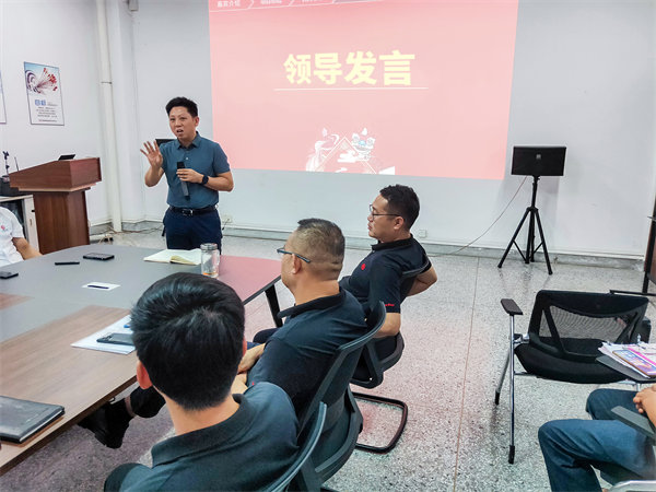 正睿咨詢集團(tuán)董事長金濤老師致辭 正睿咨詢集團(tuán)董事長金濤老師致辭