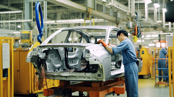 精益生產(chǎn)：提升生產(chǎn)效率，助企業(yè)快速響應(yīng)市場變化