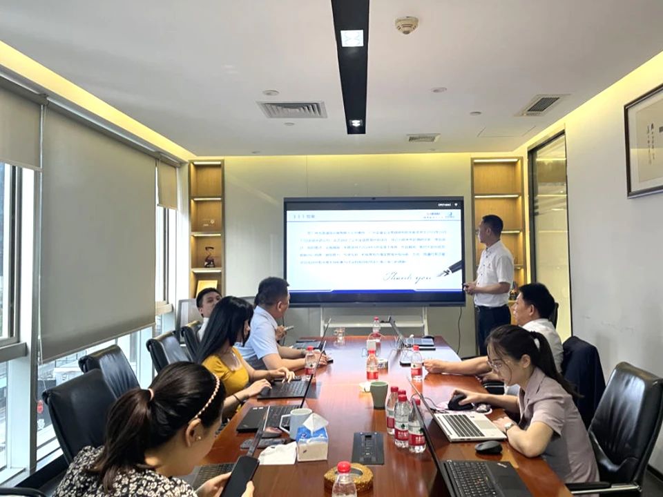 熱烈祝賀廣州光語通信設備有限公司全面管理升級項目圓滿成功 熱烈祝賀廣州光語通信設備有限公司全面管理升級項目圓滿成功