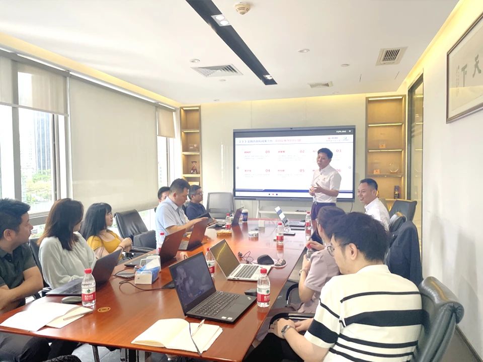 熱烈祝賀廣州光語通信設備有限公司全面管理升級項目圓滿成功 熱烈祝賀廣州光語通信設備有限公司全面管理升級項目圓滿成功