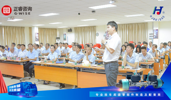 廣州市華勁機(jī)械制造有限公司管理升級動員大會 廣州市華勁機(jī)械制造有限公司管理升級動員大會