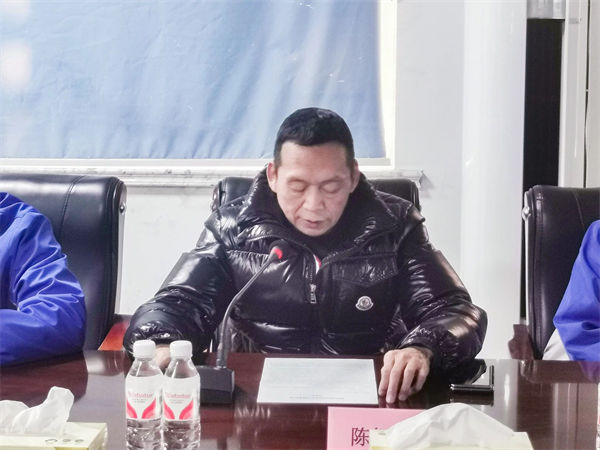 匯正董事長陳智武先生 匯正董事長陳智武先生