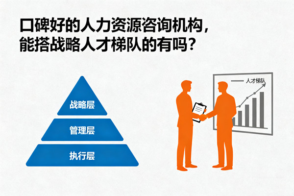 口碑好的人力資源咨詢機(jī)構(gòu)，能搭戰(zhàn)略人才梯隊的有嗎？