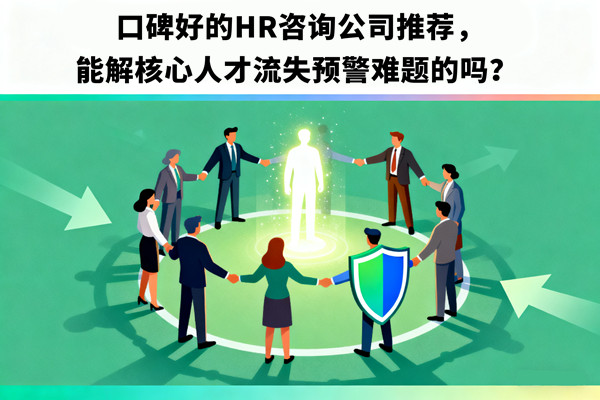 口碑好的HR咨詢公司推薦，能解核心人才流失預(yù)警難題的嗎？