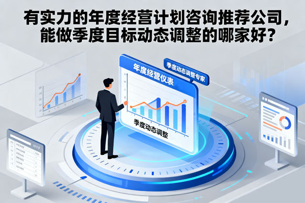 有實(shí)力的年度經(jīng)營(yíng)計(jì)劃咨詢(xún)推薦公司，哪家能做季度目標(biāo)動(dòng)態(tài)調(diào)整？