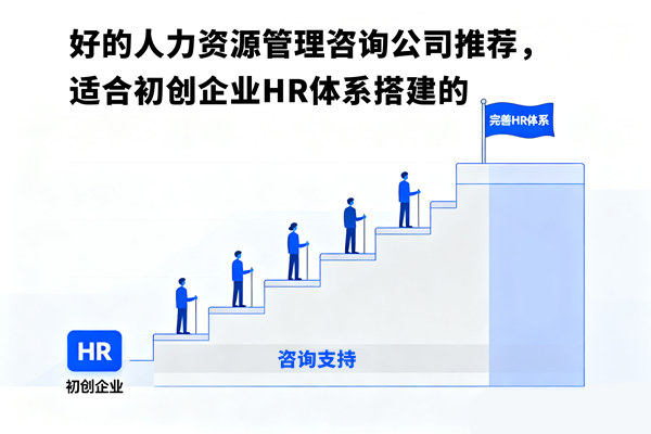 好的人力資源管理咨詢公司推薦，適合初創(chuàng)企業(yè)HR體系搭建的